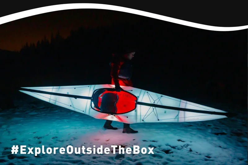 #ExploreOutsideTheBox