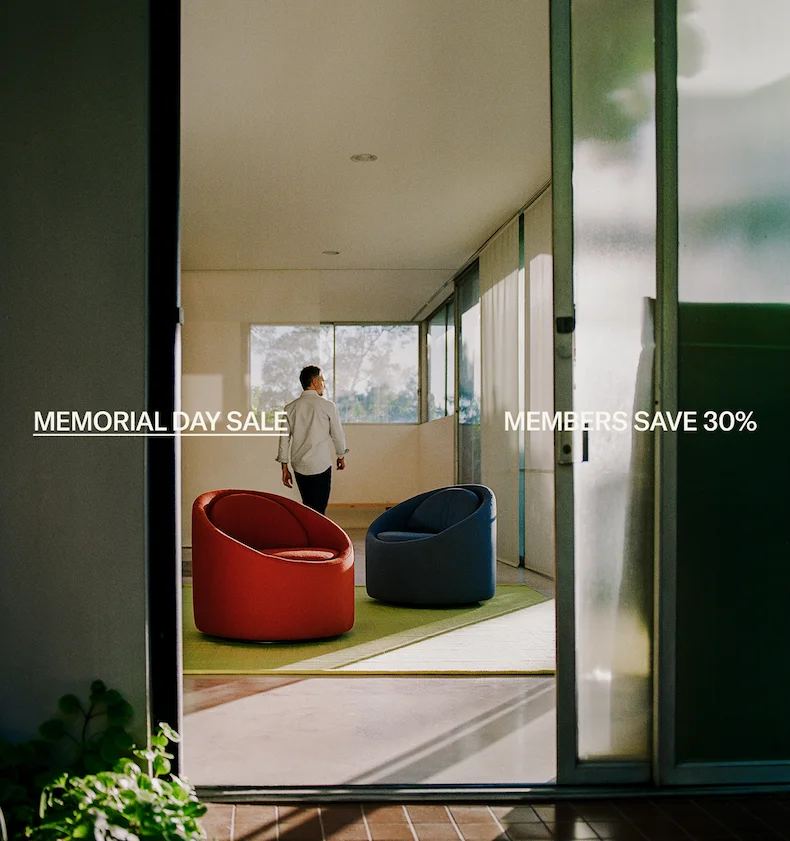 Memorial Day Weekend: Save 30% and receive a free gift when you become a Floyd Member!
