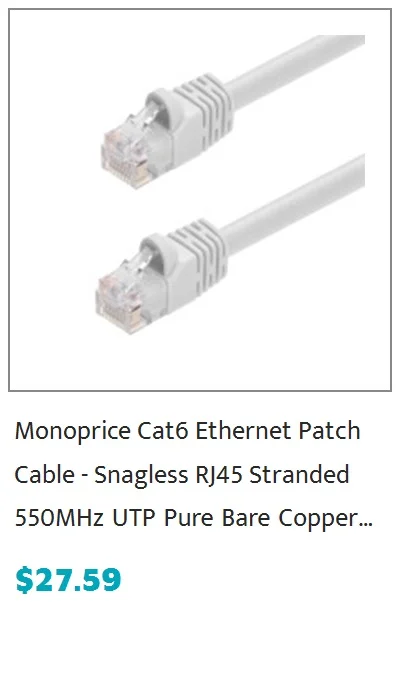 View product recommended for you