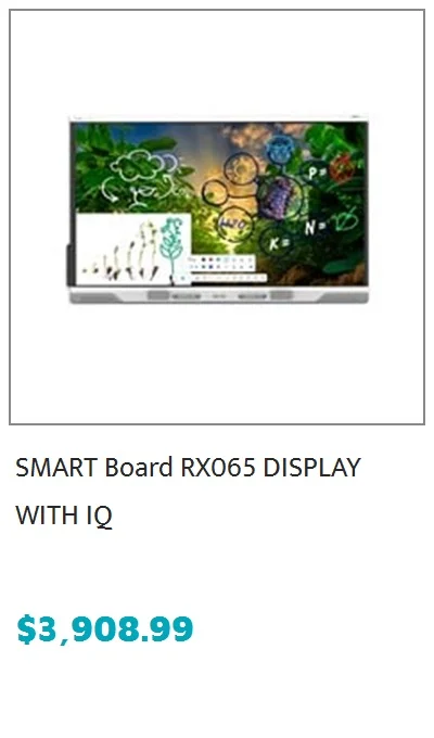 View product recommended for you