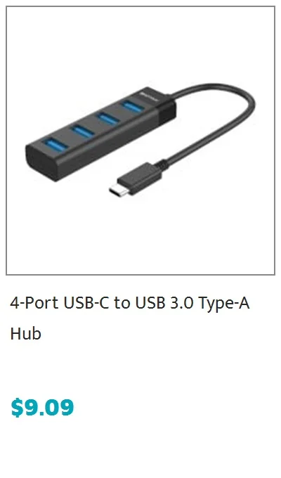 View product recommended for you