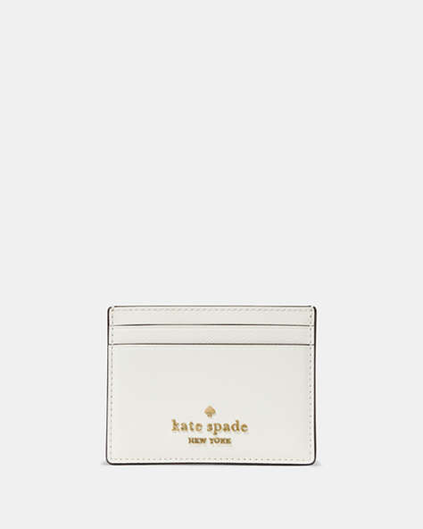Small Slim Card Holder