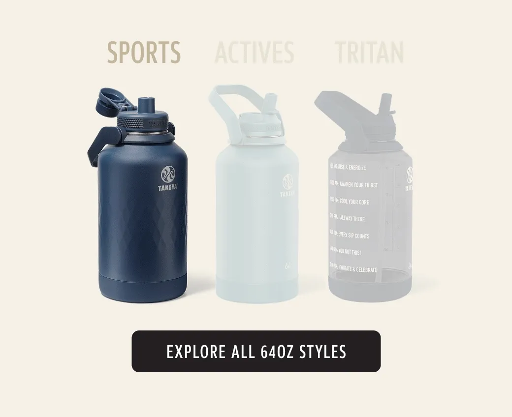 Sports | Actives | Tritan | Explore All 64oz styles