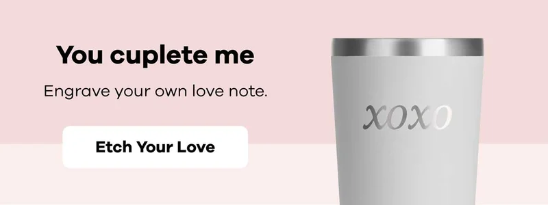 You cuplete me | Etch Your Love