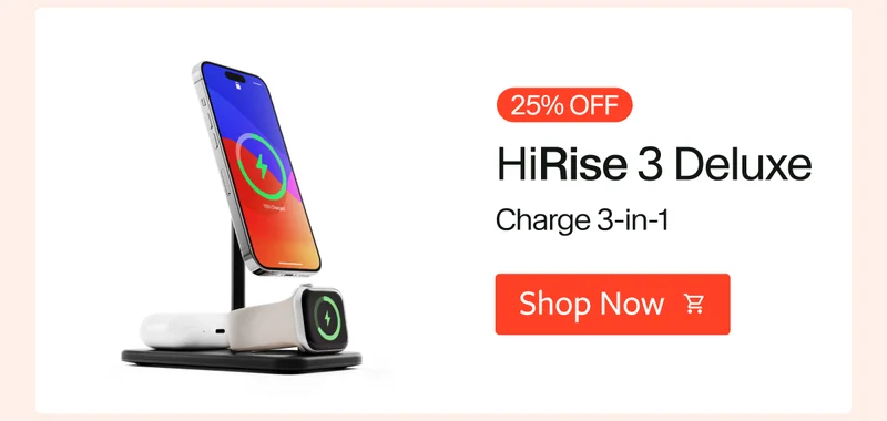 25% HiRise 3 Deluxe