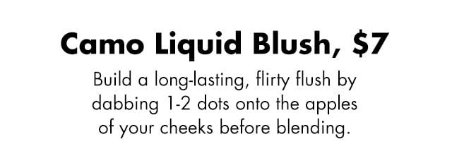 Build a long-lasting, flirty flush
