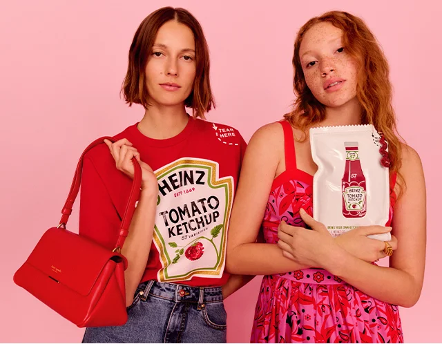 Heinz EST 1869 x kate spade new york
