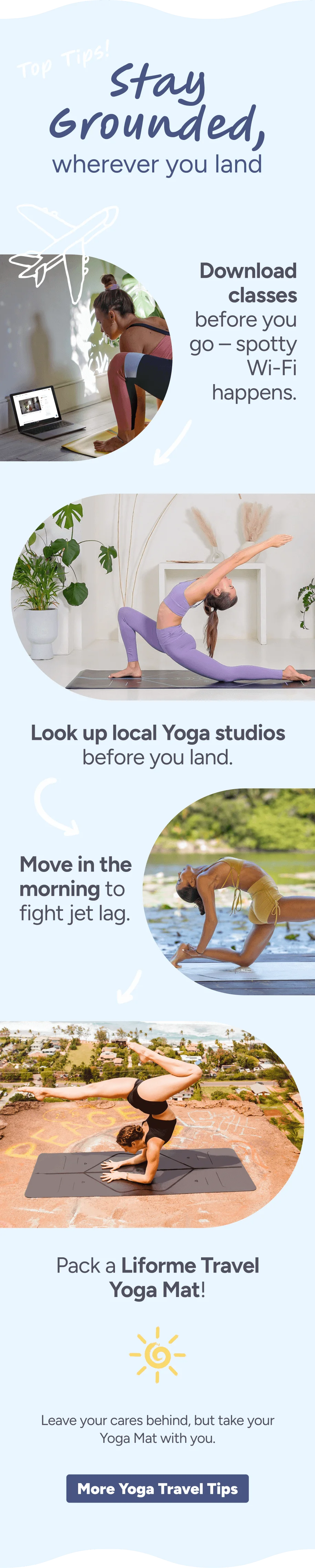 Stay Grounded