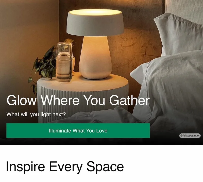 Glow Where You Gather