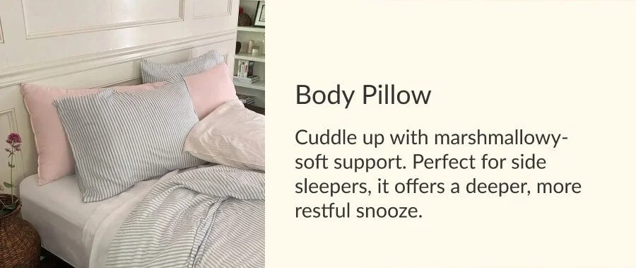 Body Pillow