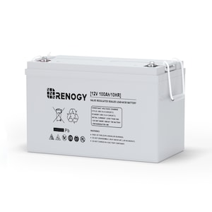 Up to 30% Off Select Renogy Products