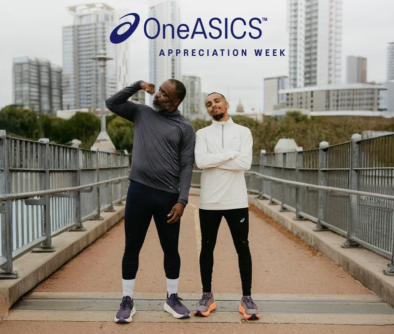 OneASICS Appreciation Week