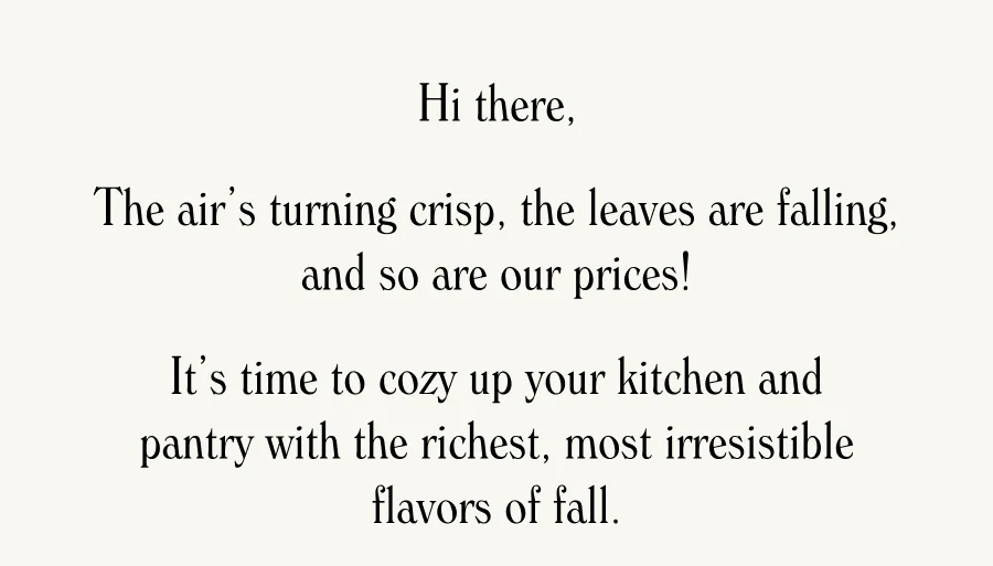 Mouthwatering Crunch and Umami Await