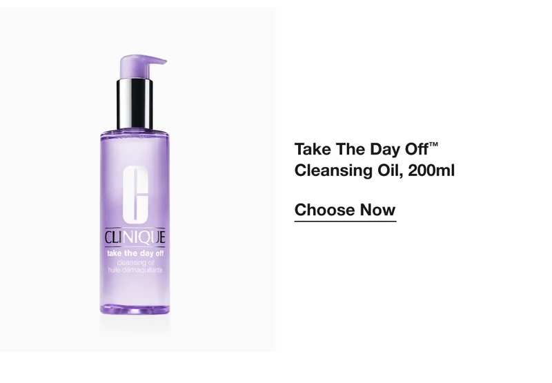 Take The Day Off™ Cleansing Oil, 200ml  | Choose Now