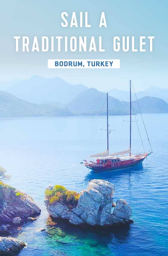 BODRUM, TURKEY