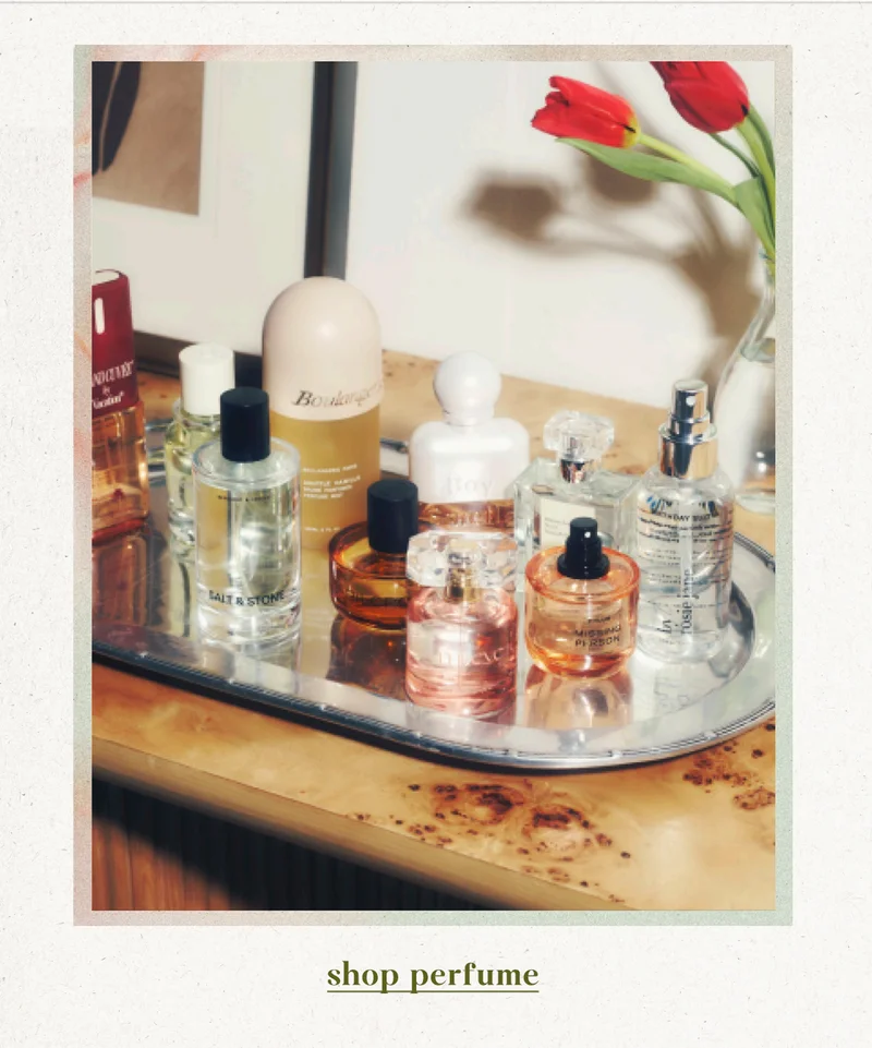 Shop perfume