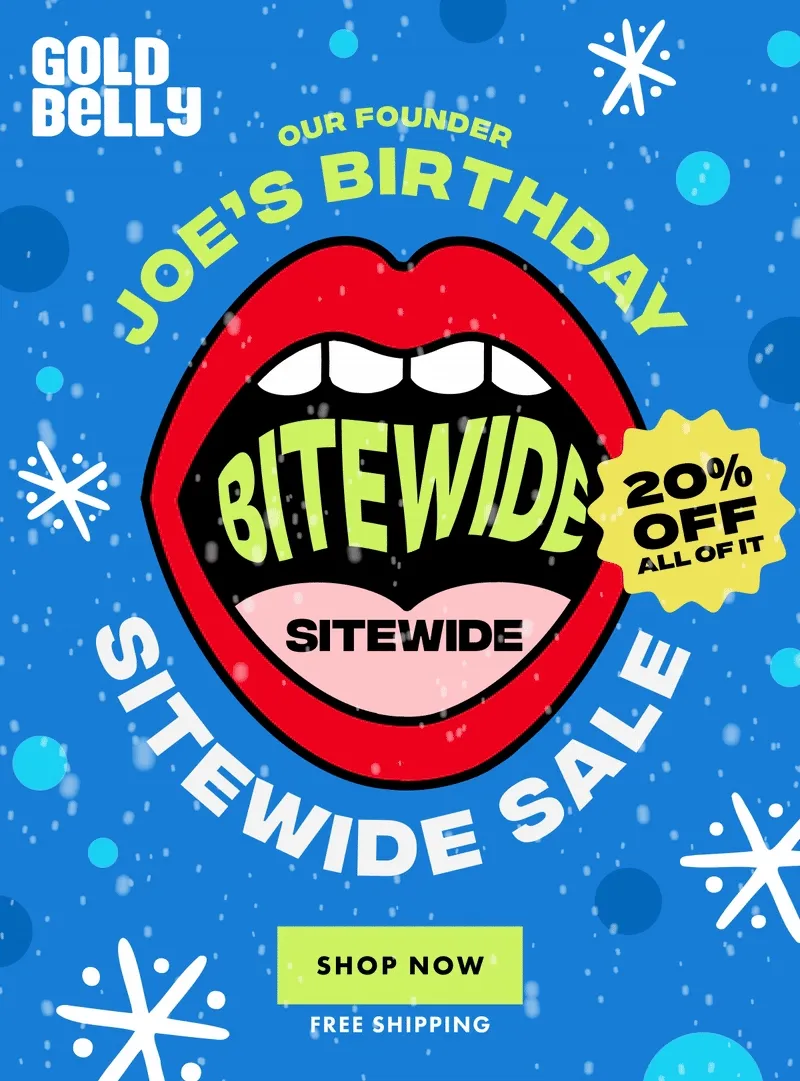 20% Off Everything! 20% Off Everything!