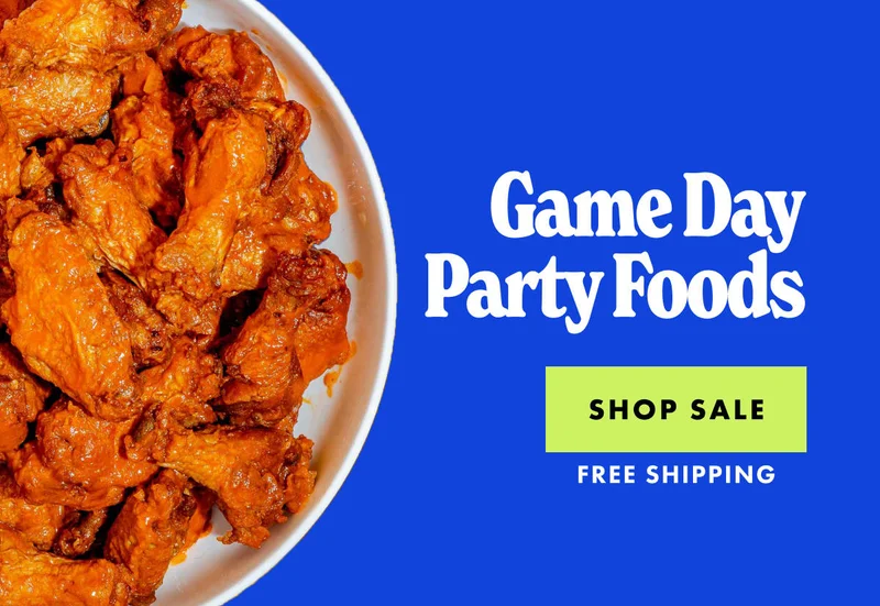 Game Day Foods Game Day Foods
