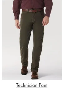 Technician Pant Technician Pant