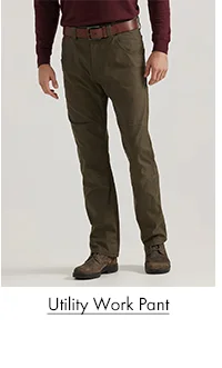 Utility Work Pant Utility Work Pant