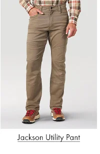 Jackson Utility Pant Jackson Utility Pant