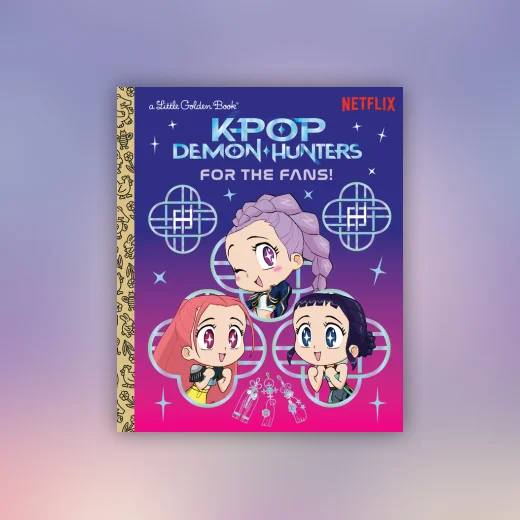 For the Fans!: KPop Demon Hunters