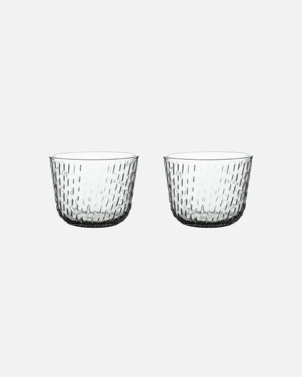 Syksy glass tumblers, set of 2