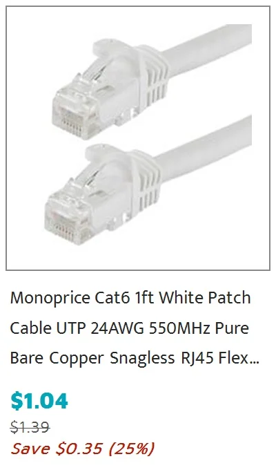 View product recommended for you