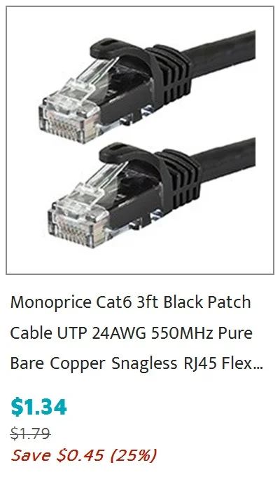 View product recommended for you