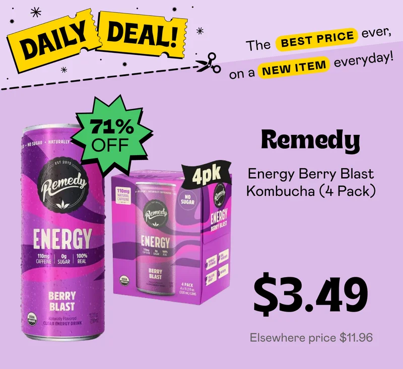 Daily Deal!