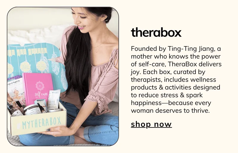 TheraBox | Self Care Box