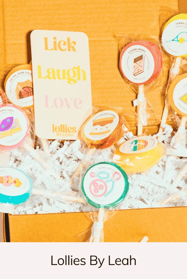 Lollies by Leah