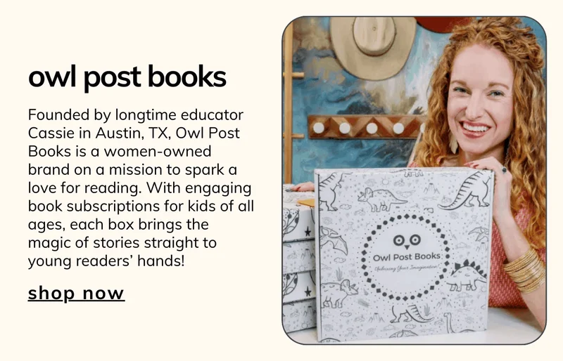 Owl Post Books