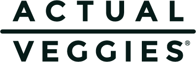 ACTUAL VEGGIES LOGO