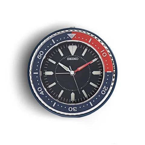 Seiko Mai Alarm Clock