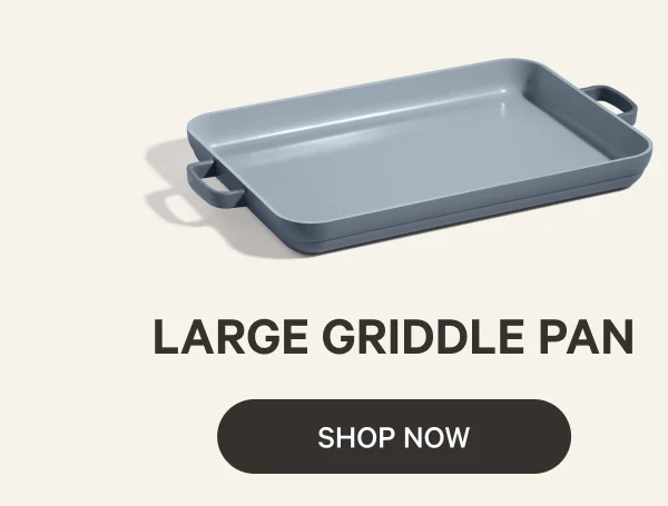 Large Griddle Pan