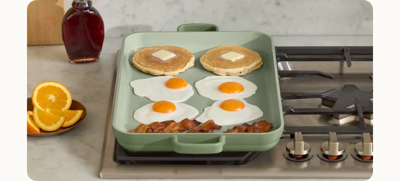 Griddle Pan