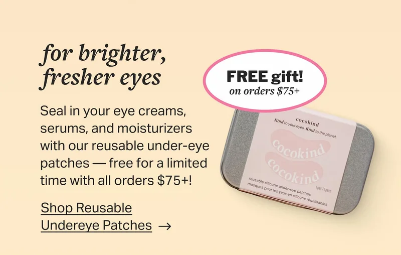 Shop Reusable Undereye Patches