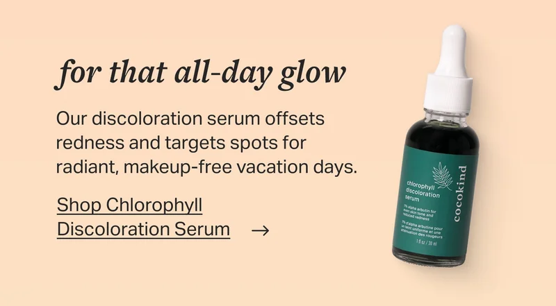 Shop Chlorophyll Discoloration Serum
