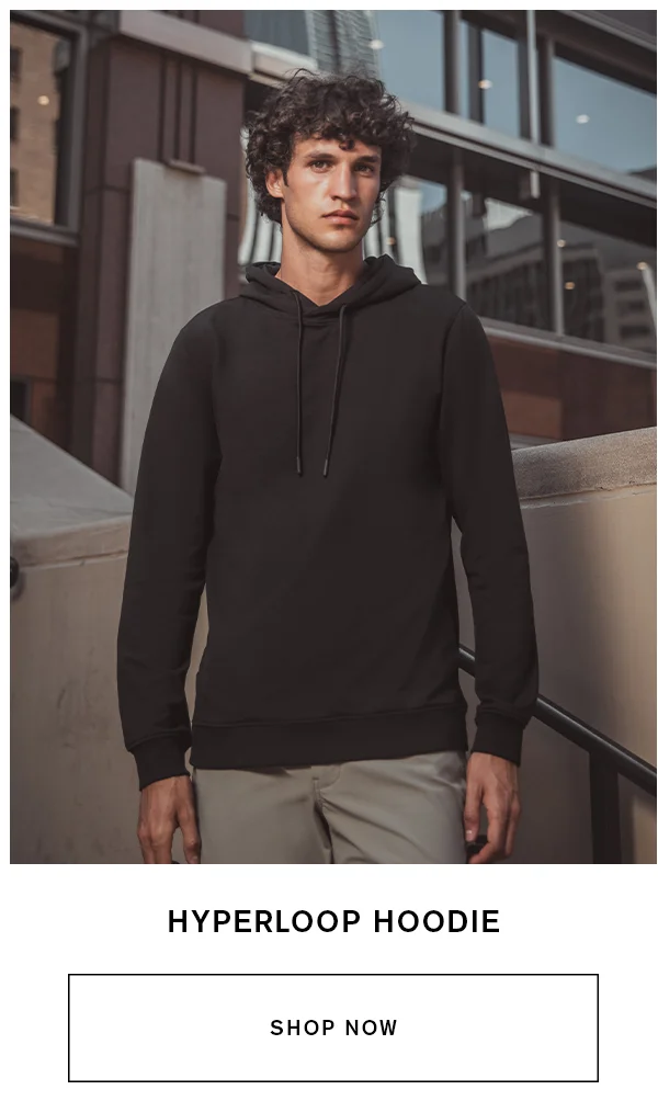 Hyperloop Hoodie