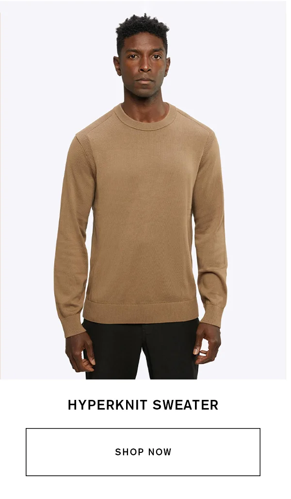 Hyperknit Sweater