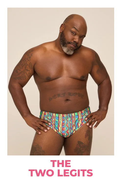 The Swim Brief: The Two Legits
