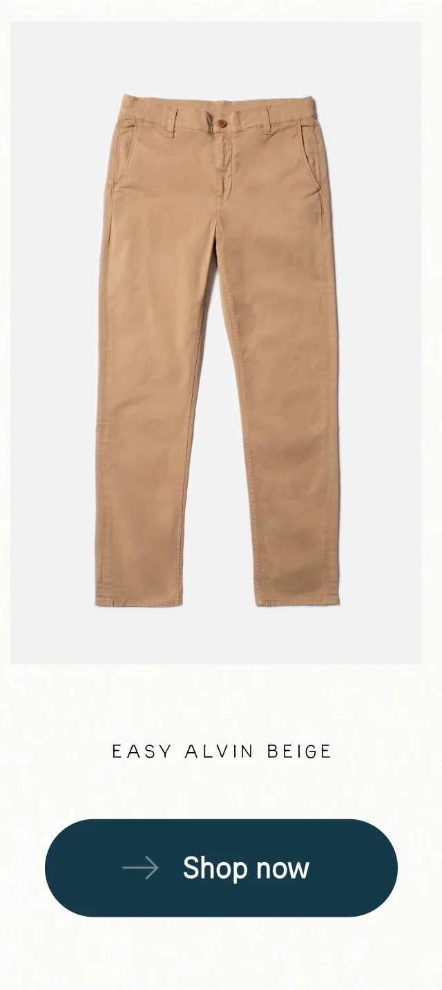 Easy Alvin Beige
