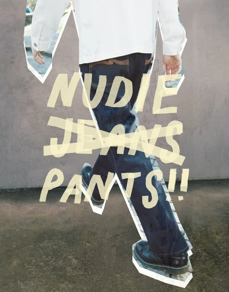 Nudie Jeans Pants