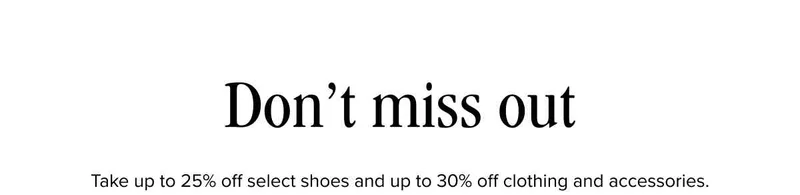 Sale