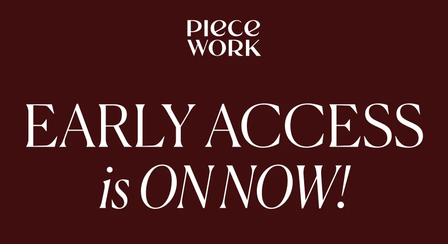 Piecework