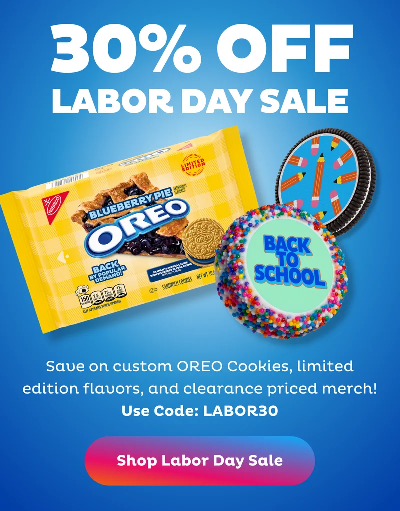 Labor Day Sale: 30% Off