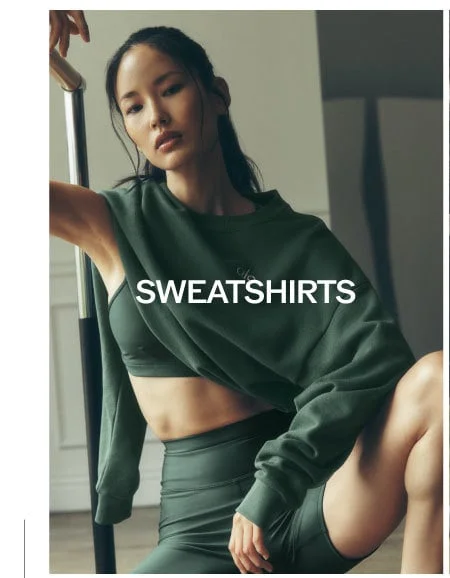 Sweatshirts