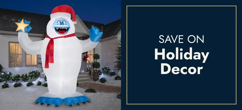 Holiday Decor