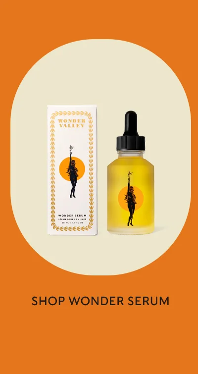 SHOP WONDER SERUM